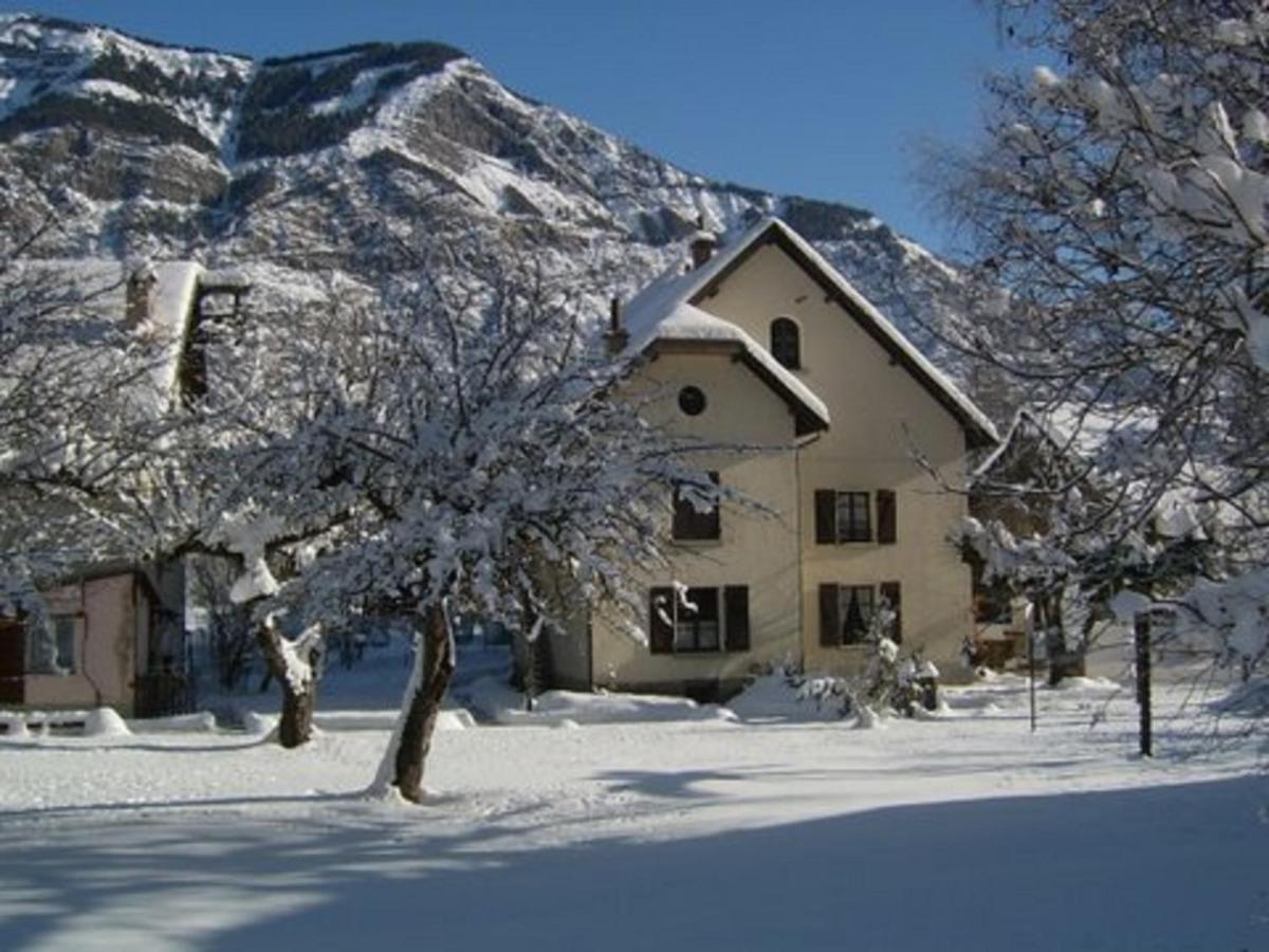 La Marmotte De La Meije เลอบูร์-เดอัวซ็อง ภายนอก รูปภาพ